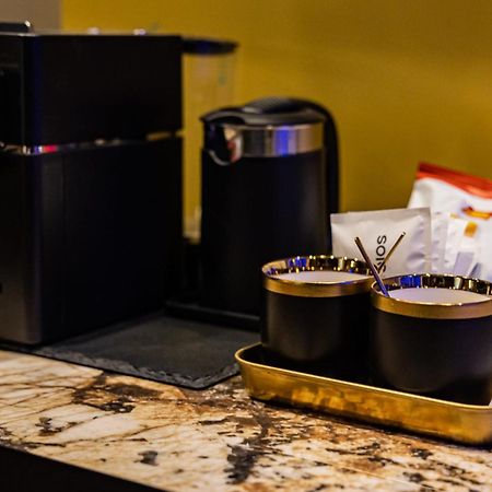 Gold Boutique Suite & Spa Palermo Dış mekan fotoğraf