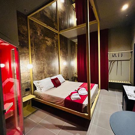 Gold Boutique Suite & Spa Palermo Dış mekan fotoğraf