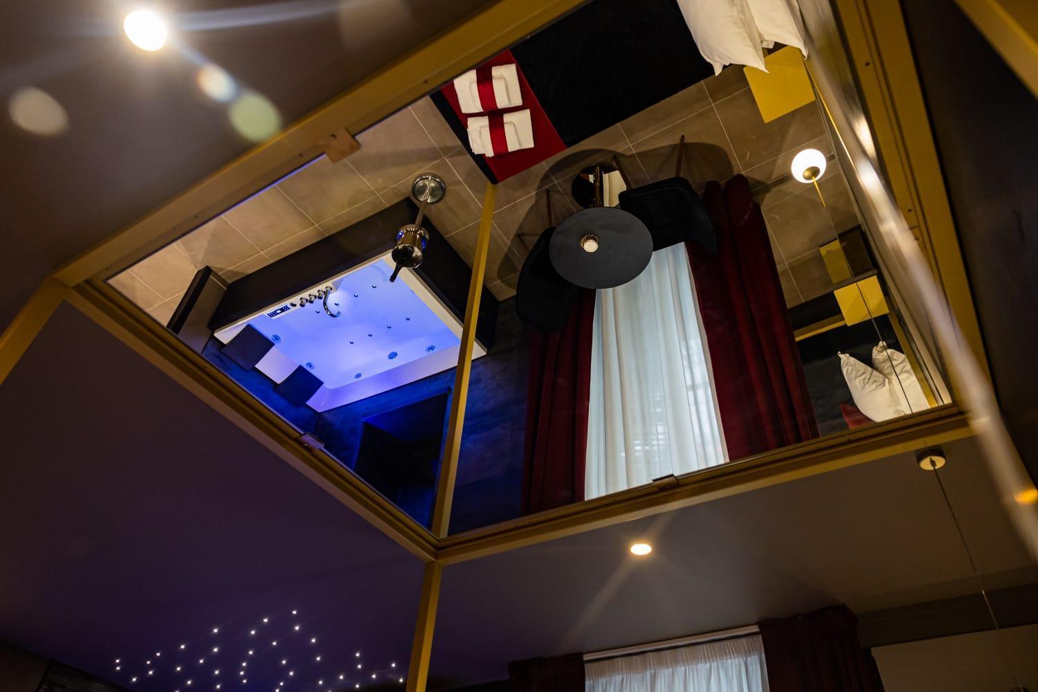 Gold Boutique Suite & Spa Palermo Dış mekan fotoğraf