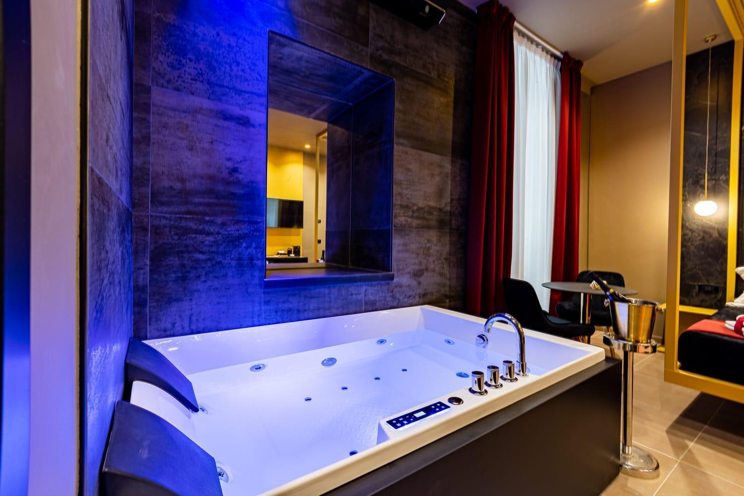 Gold Boutique Suite & Spa Palermo Dış mekan fotoğraf