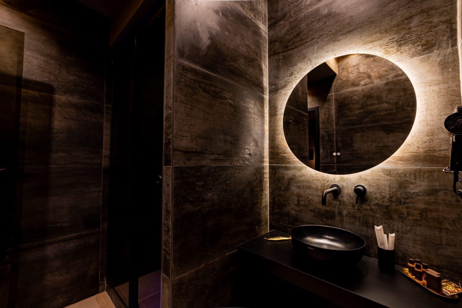 Gold Boutique Suite & Spa Palermo Dış mekan fotoğraf