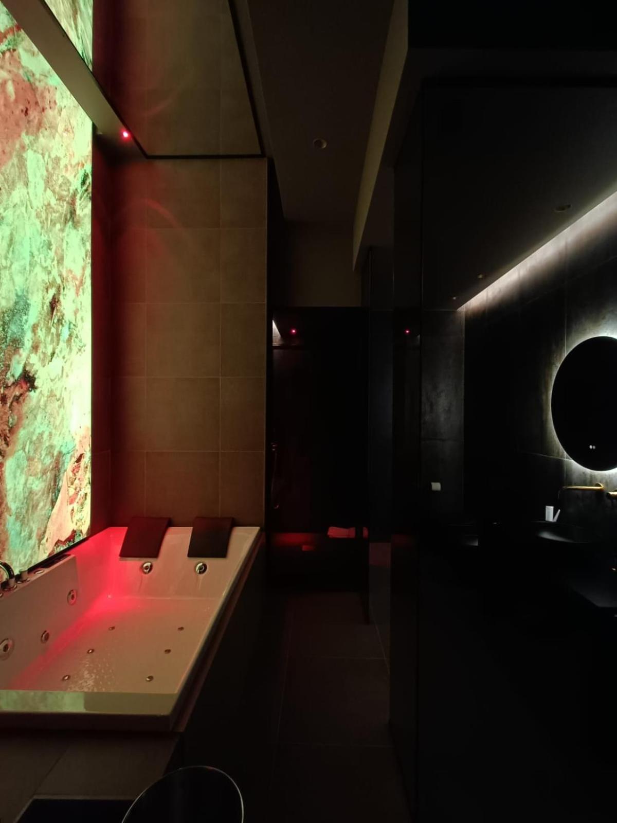 Gold Boutique Suite & Spa Palermo Dış mekan fotoğraf