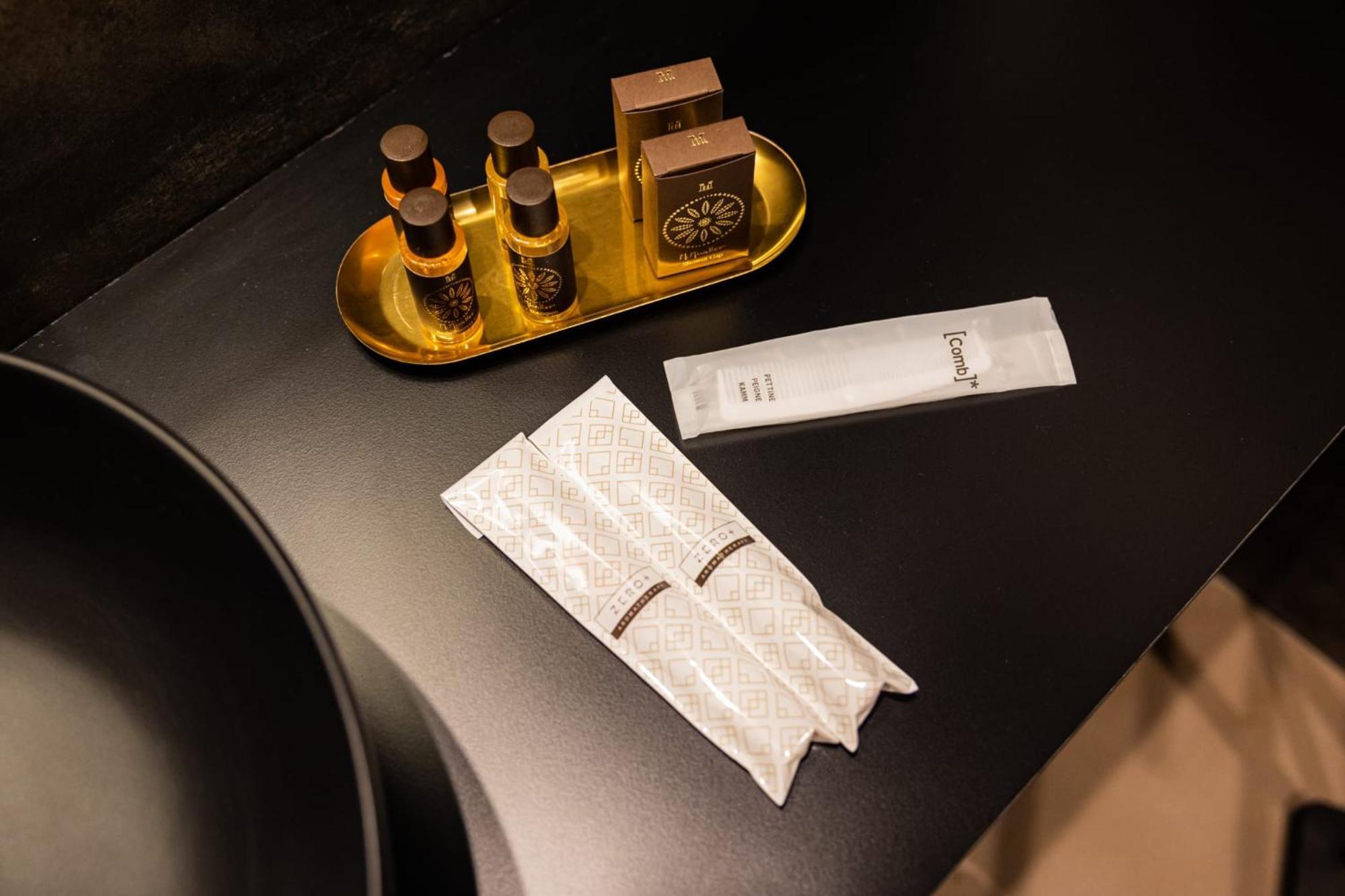 Gold Boutique Suite & Spa Palermo Dış mekan fotoğraf