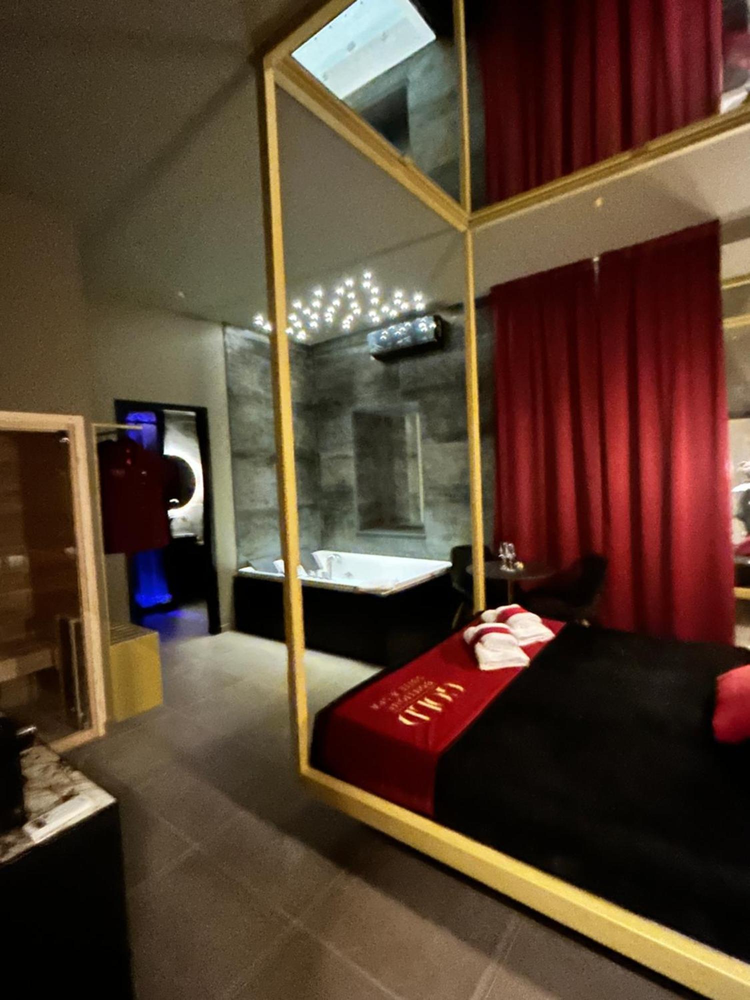 Gold Boutique Suite & Spa Palermo Dış mekan fotoğraf