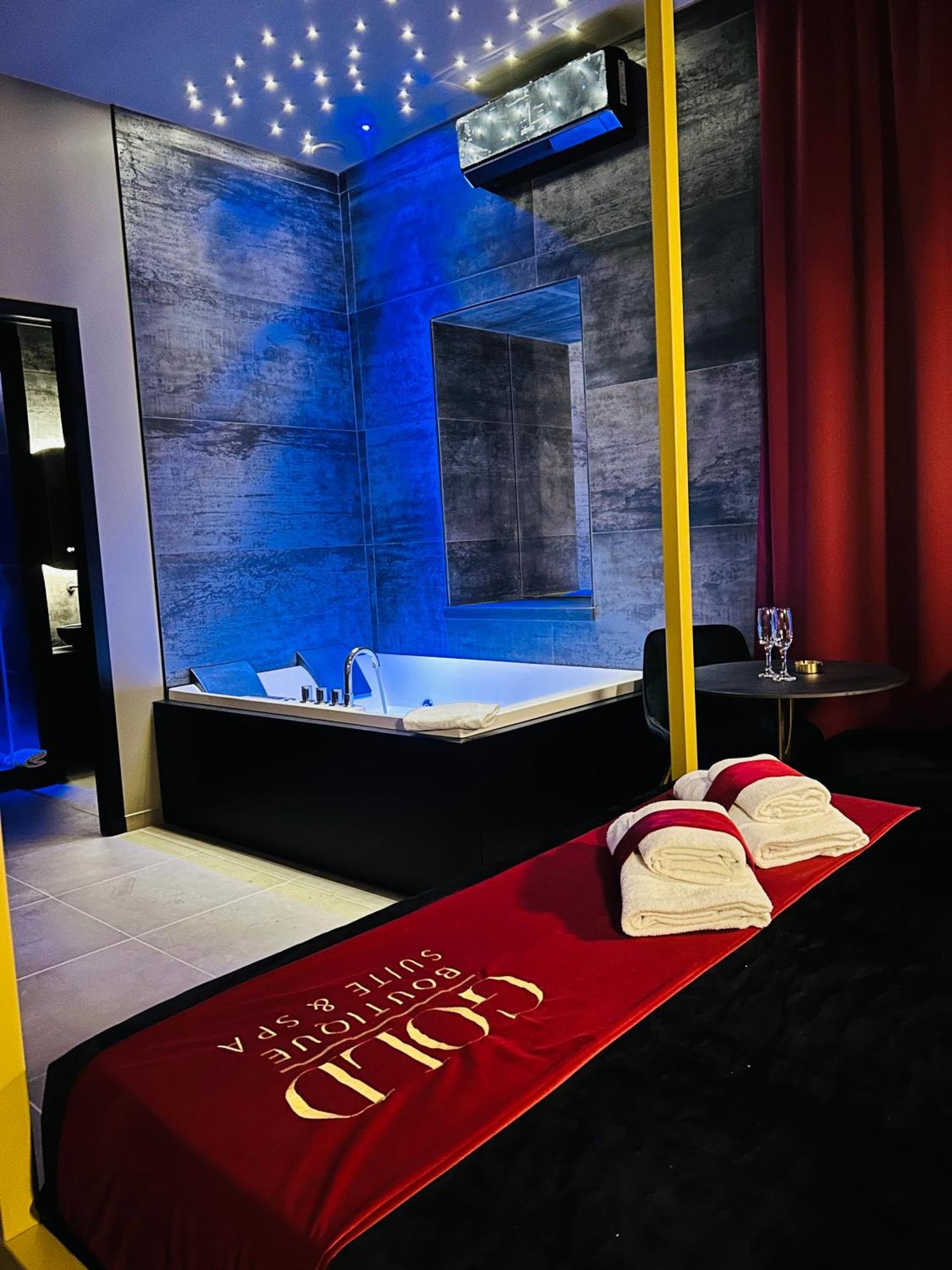 Gold Boutique Suite & Spa Palermo Dış mekan fotoğraf