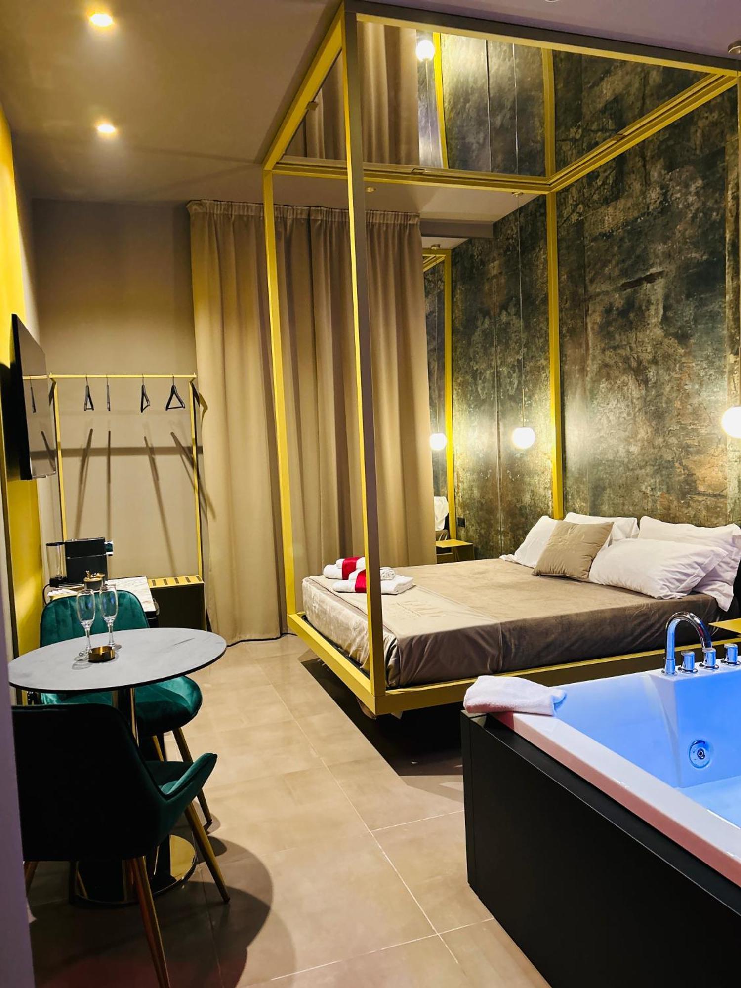 Gold Boutique Suite & Spa Palermo Dış mekan fotoğraf