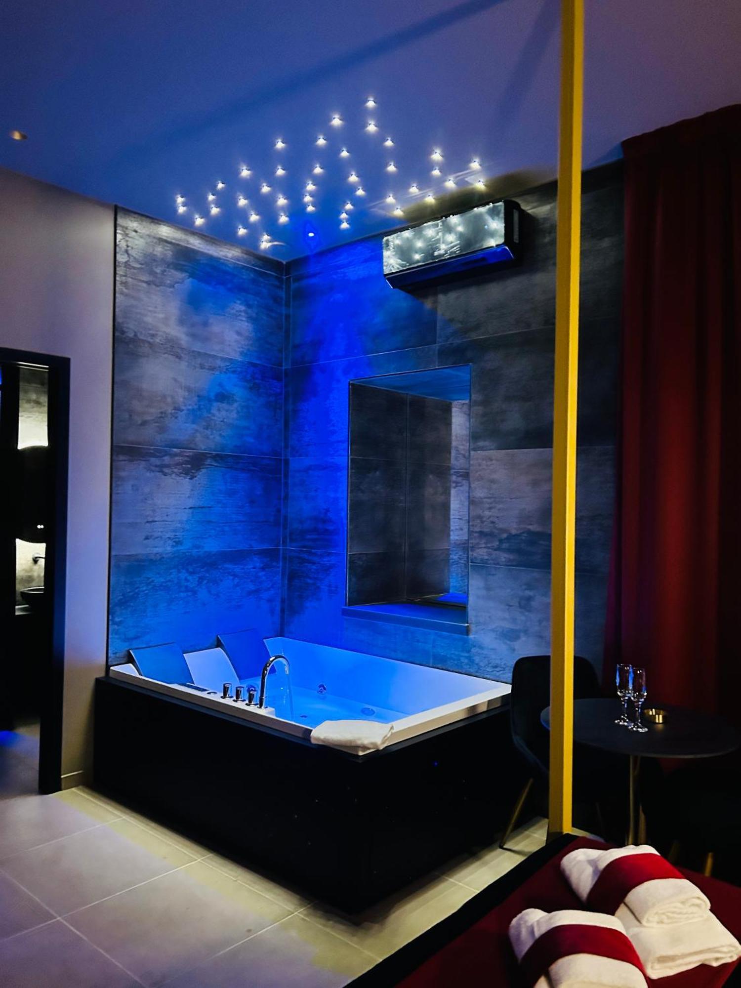 Gold Boutique Suite & Spa Palermo Dış mekan fotoğraf