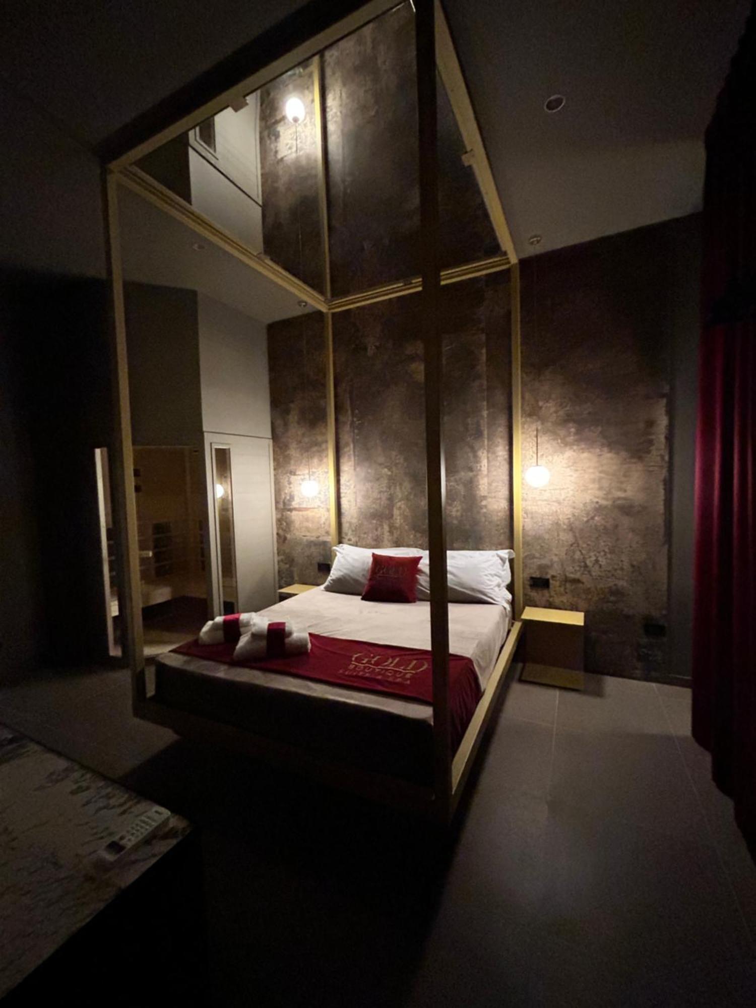 Gold Boutique Suite & Spa Palermo Dış mekan fotoğraf