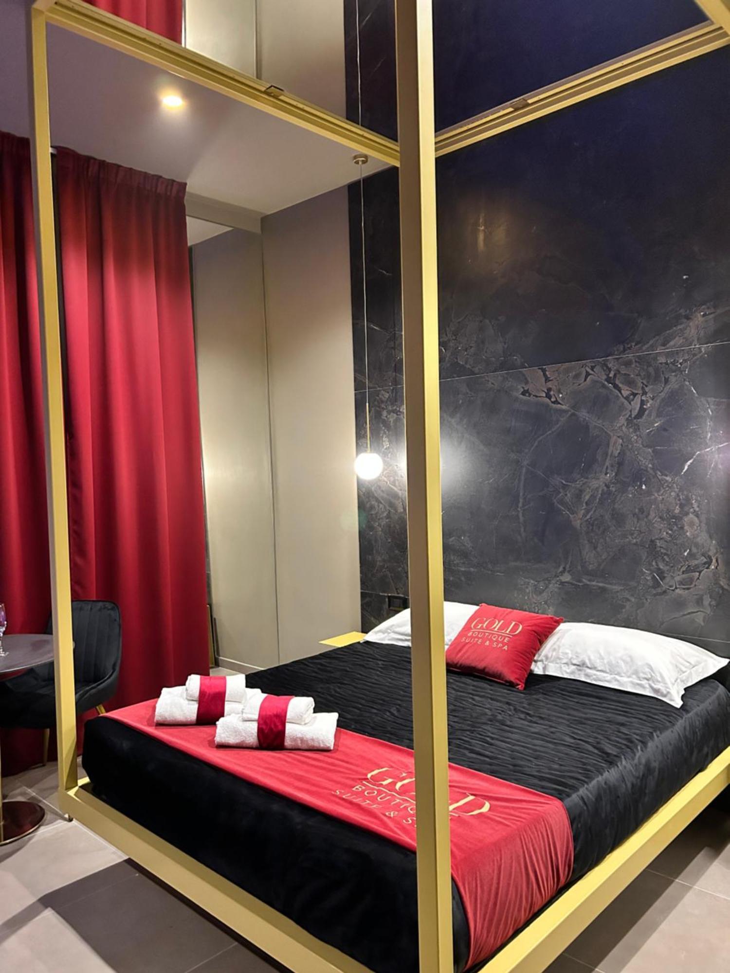 Gold Boutique Suite & Spa Palermo Dış mekan fotoğraf